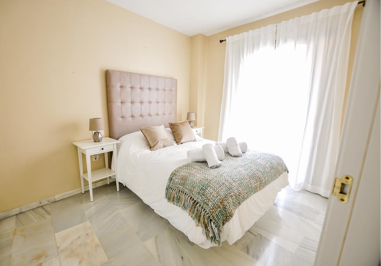 말라가 Acogedor Apartamento Junto A Calle Larios By Renthas 아파트 외부 사진