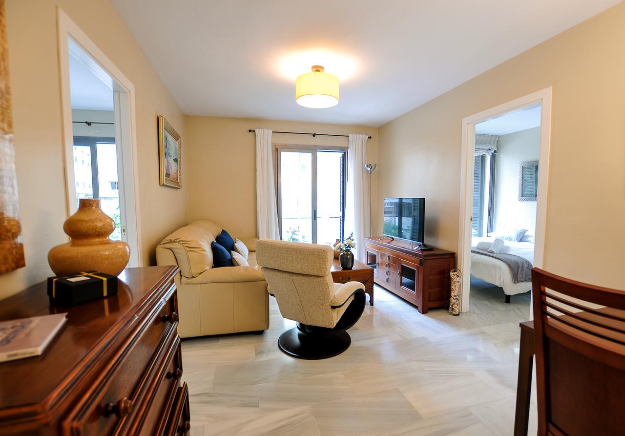 말라가 Acogedor Apartamento Junto A Calle Larios By Renthas 아파트 외부 사진