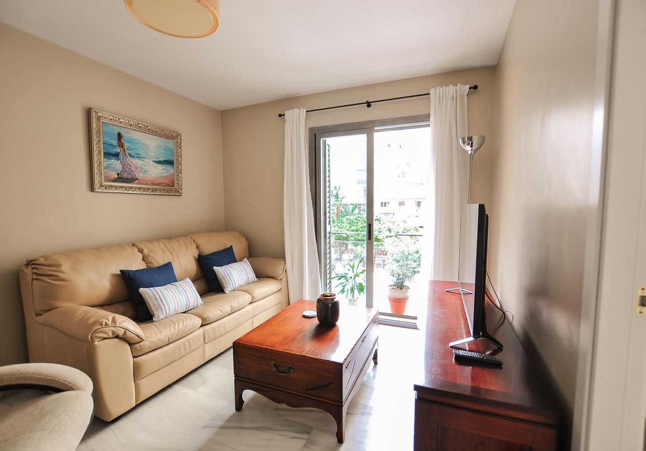 말라가 Acogedor Apartamento Junto A Calle Larios By Renthas 아파트 외부 사진