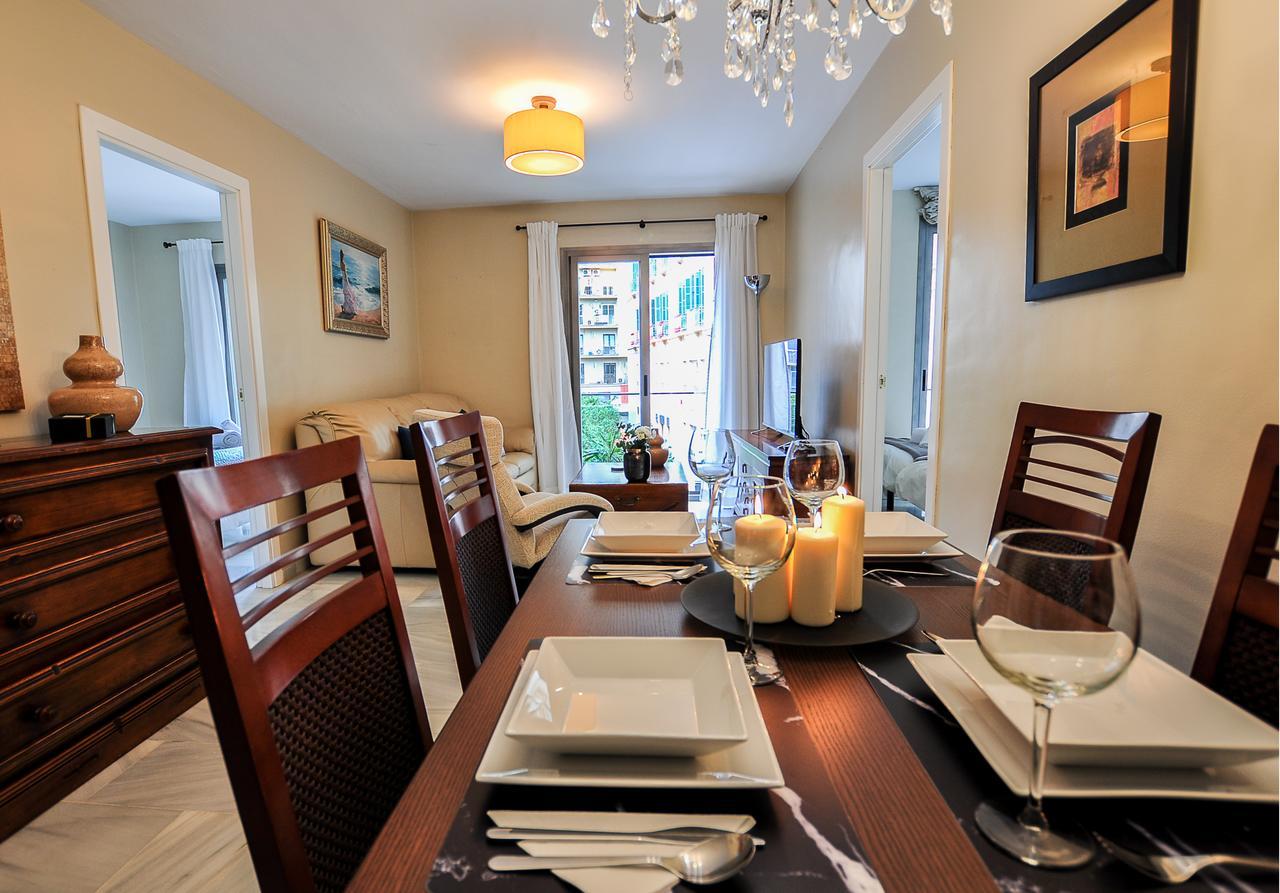말라가 Acogedor Apartamento Junto A Calle Larios By Renthas 아파트 외부 사진
